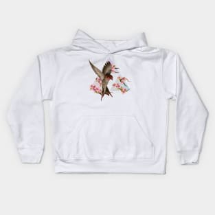 Swallow Landing Kids Hoodie